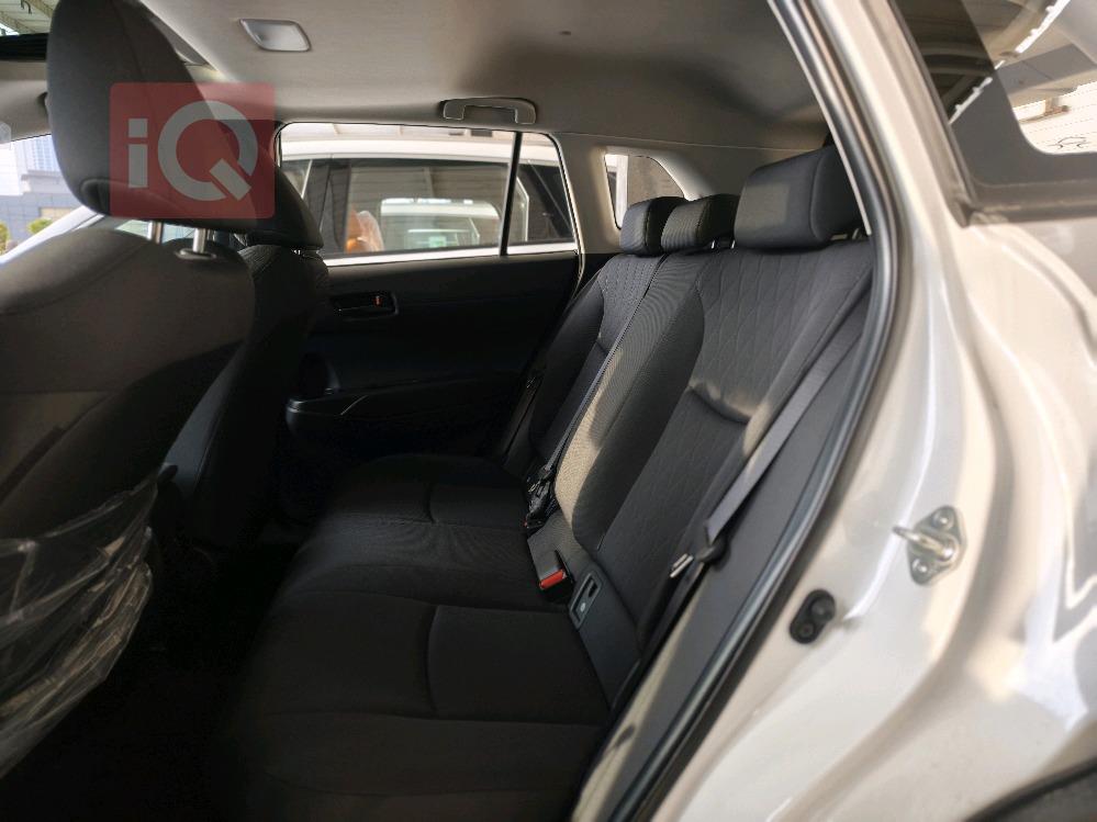 تويوتا كورولا كروس